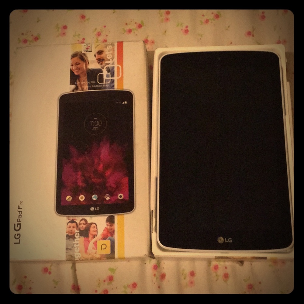 Lg pad